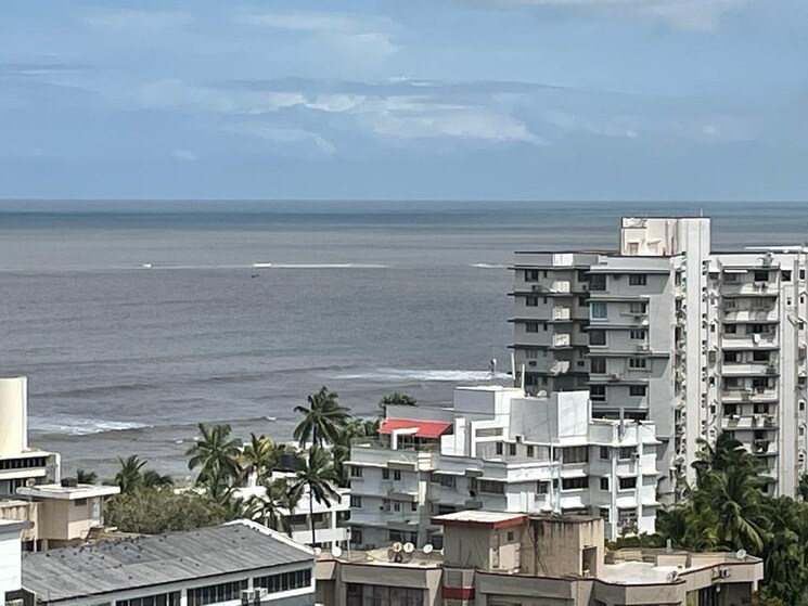 Exterior View, bandra west 3 Bedroom 1300 Sq.Ft. Apartment In Bandra West Mumbai 7886948