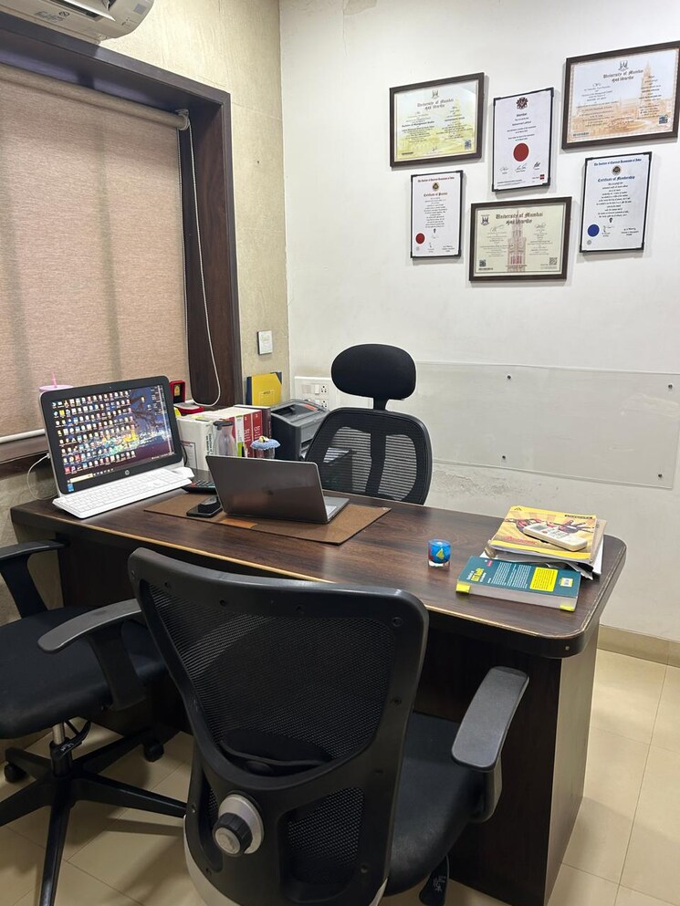 Team Area, rizvi-palace Commercial Office Space 650 Sq.Ft. In Bandra West Mumbai 7886954