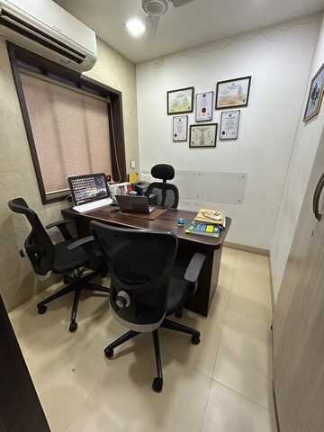 Team Area in  Office Space at Rizvi Palace, Bandra West – for Sale