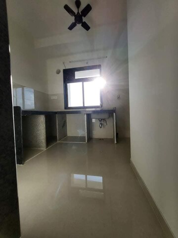 Kitchen in 2 BHK Apartment at Wadhwa TW Gardens, Kandivali East – for Rent