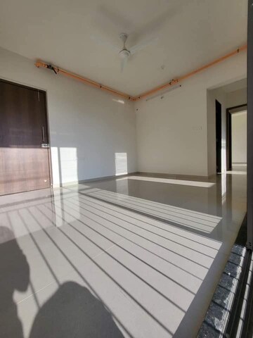 Staircase in 2 BHK Apartment at Wadhwa TW Gardens, Kandivali East – for Rent