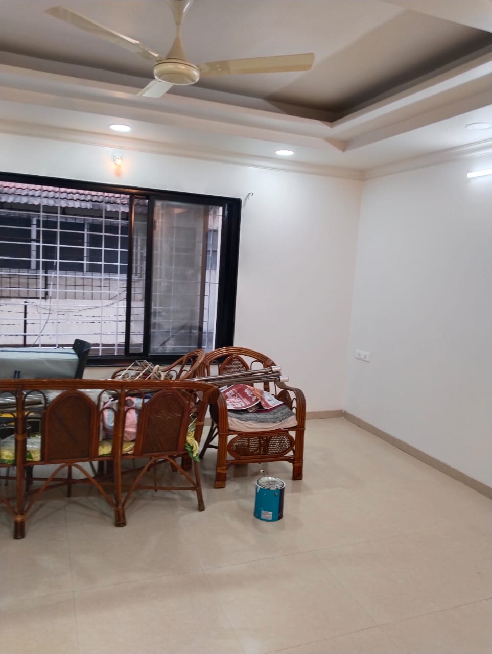 3 BHK Apartment For Rent in Runwal Trinity Apartments Kothrud Pune  7886967