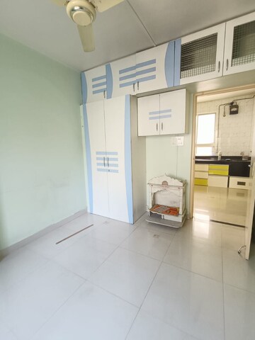 Building Lobby in 2 BHK Apartment at Green Field Apartment, Kothrud – for Rent