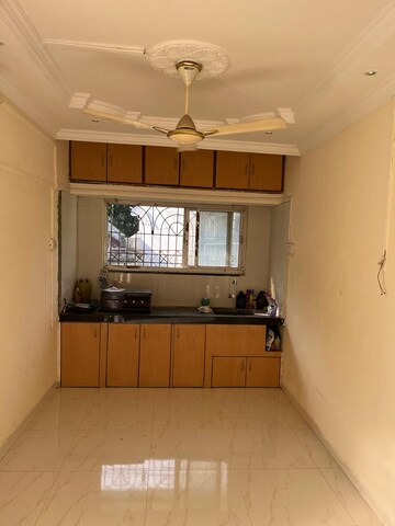Living Room in 1 BHK Apartment at Saudamini CHS, Kothrud – for Rent