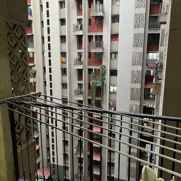2 BHK Apartment – Exterior View View at Lodha Palava City Lakeshore Greens, Hedutane - for Rent