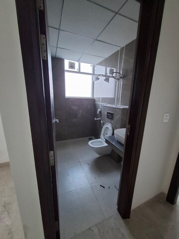 Bathroom in 2 BHK Apartment at Uptown Insignia, International Airport Road – for Rent