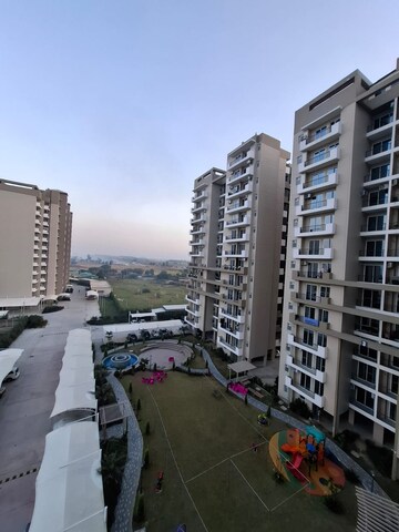 2 BHK Apartment – Exterior View View at Uptown Insignia, International Airport Road - for Rent