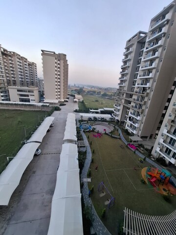 2 BHK Apartment – Exterior View View at Uptown Insignia, International Airport Road - for Rent