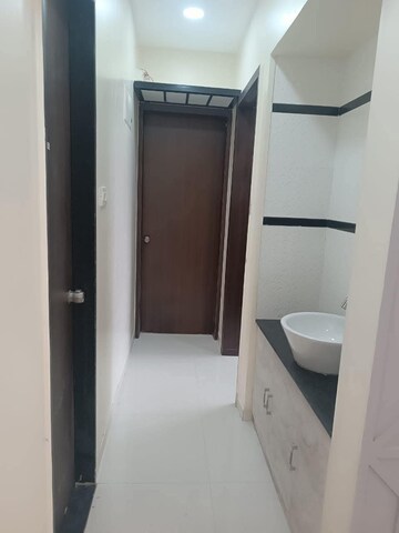 Building Lobby in 2 BHK Apartment at Bredco New Viceroy Park , Kandivali East – for Rent