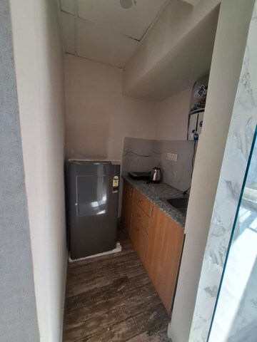 Kitchen in 2 BHK Apartment at Vip Road – for Rent