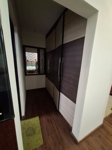 Building Lobby in 3 BHK Apartment at Vip Road – for Rent