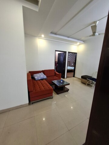 Living Room in 3 BHK Apartment at Vip Road – for Rent