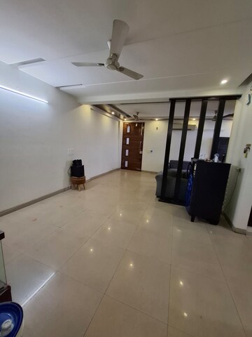 Building Lobby in 3 BHK Apartment at Vip Road – for Rent