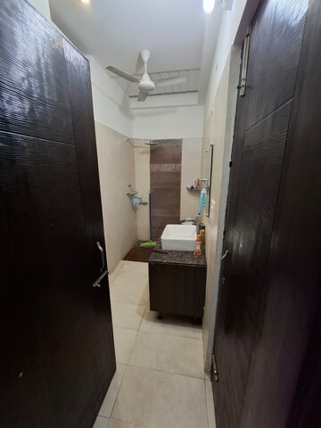 Bathroom in 3 BHK Apartment at Vip Road – for Rent