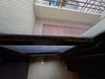 Balcony in 3 BHK Apartment at Vip Road – for Rent