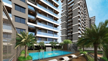 2 BHK Apartment For Sale in Thanekar Palacio, Badlapur East