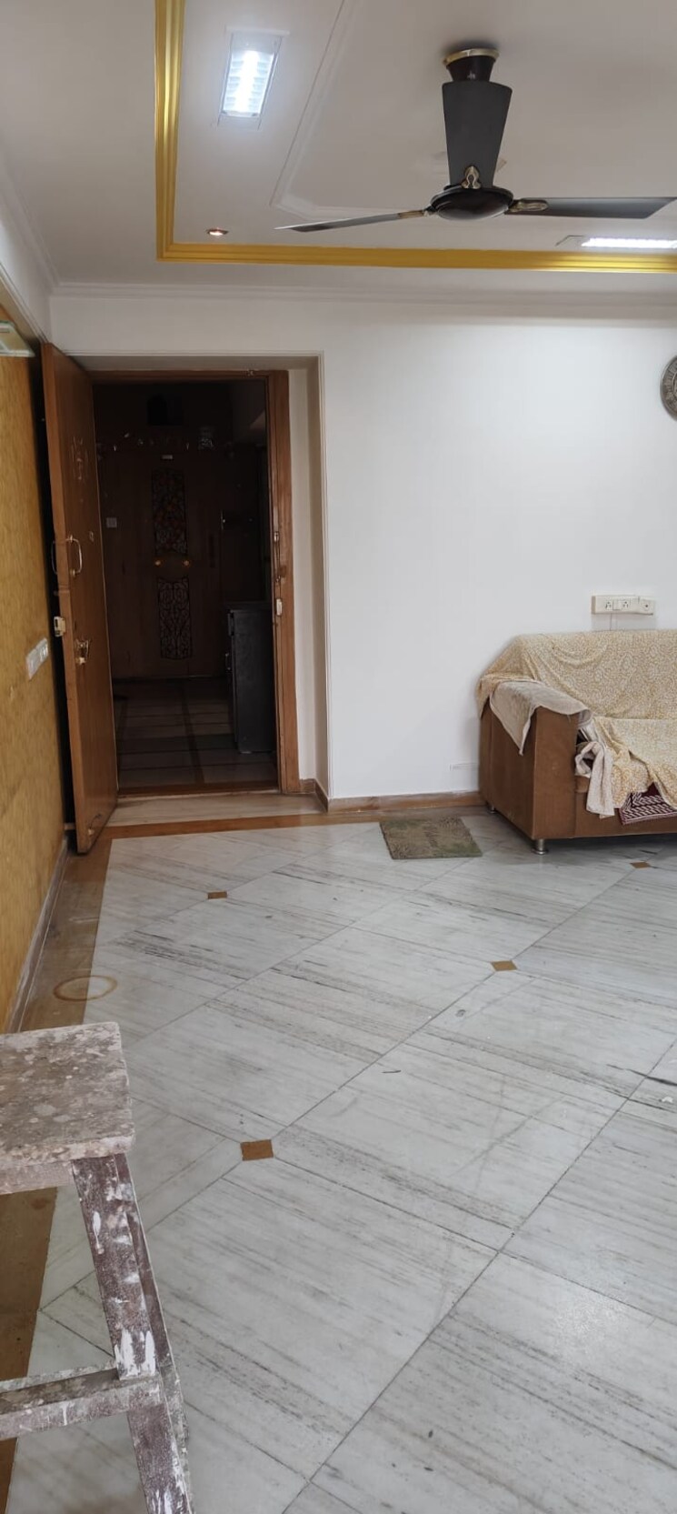 Bedroom, vijay-nagari-chs 1 Bedroom 400 Sq.Ft. Apartment In Vijay Nagari Thane 7887008