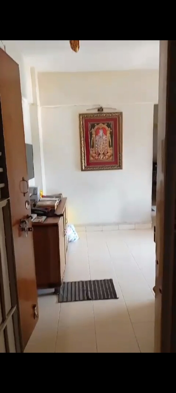 Living Room, vijay-nagari-chs 1 Bedroom 400 Sq.Ft. Apartment In Vijay Nagari Thane 7887008