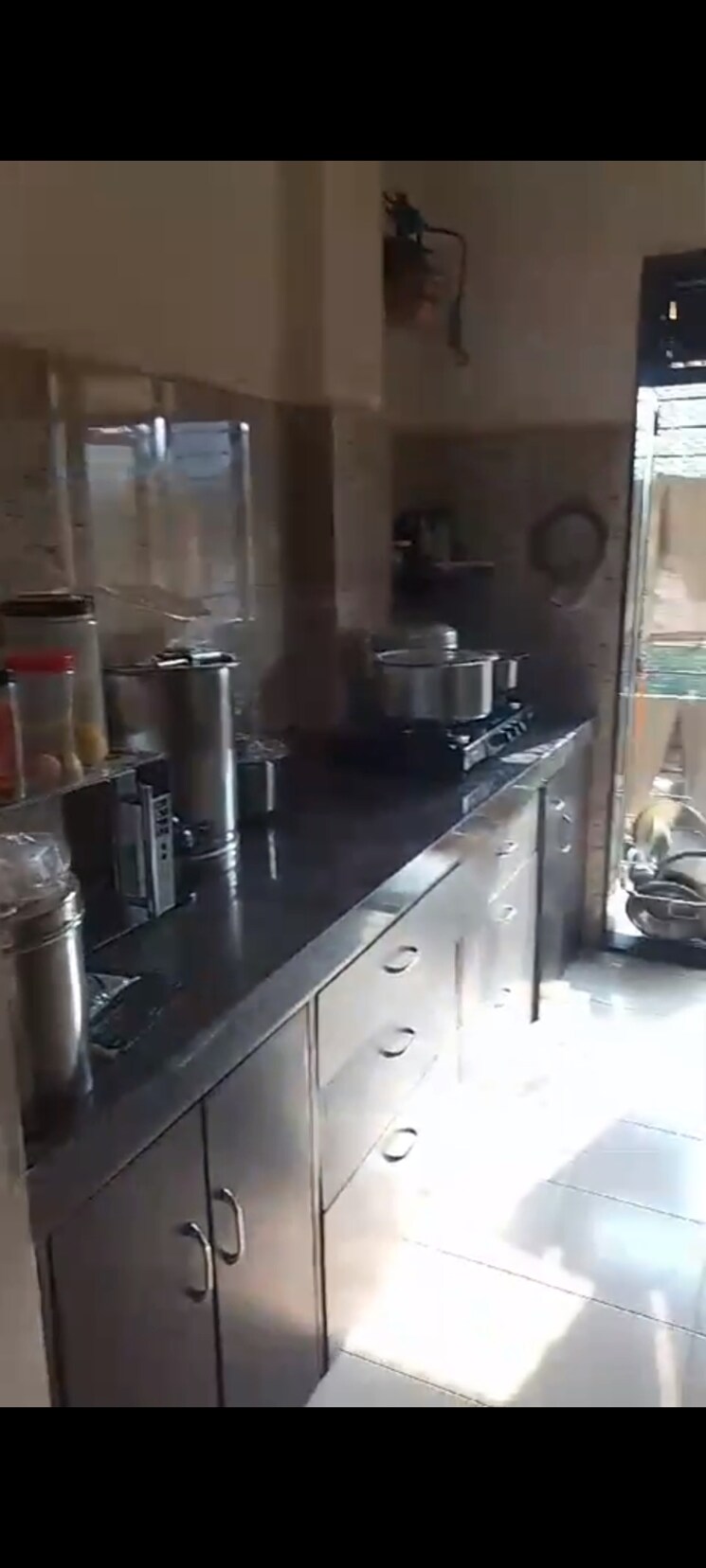 Kitchen, vijay-nagari-chs 1 Bedroom 400 Sq.Ft. Apartment In Vijay Nagari Thane 7887008