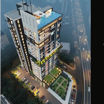 3 BHK Apartment For Sale in Topsia Road
