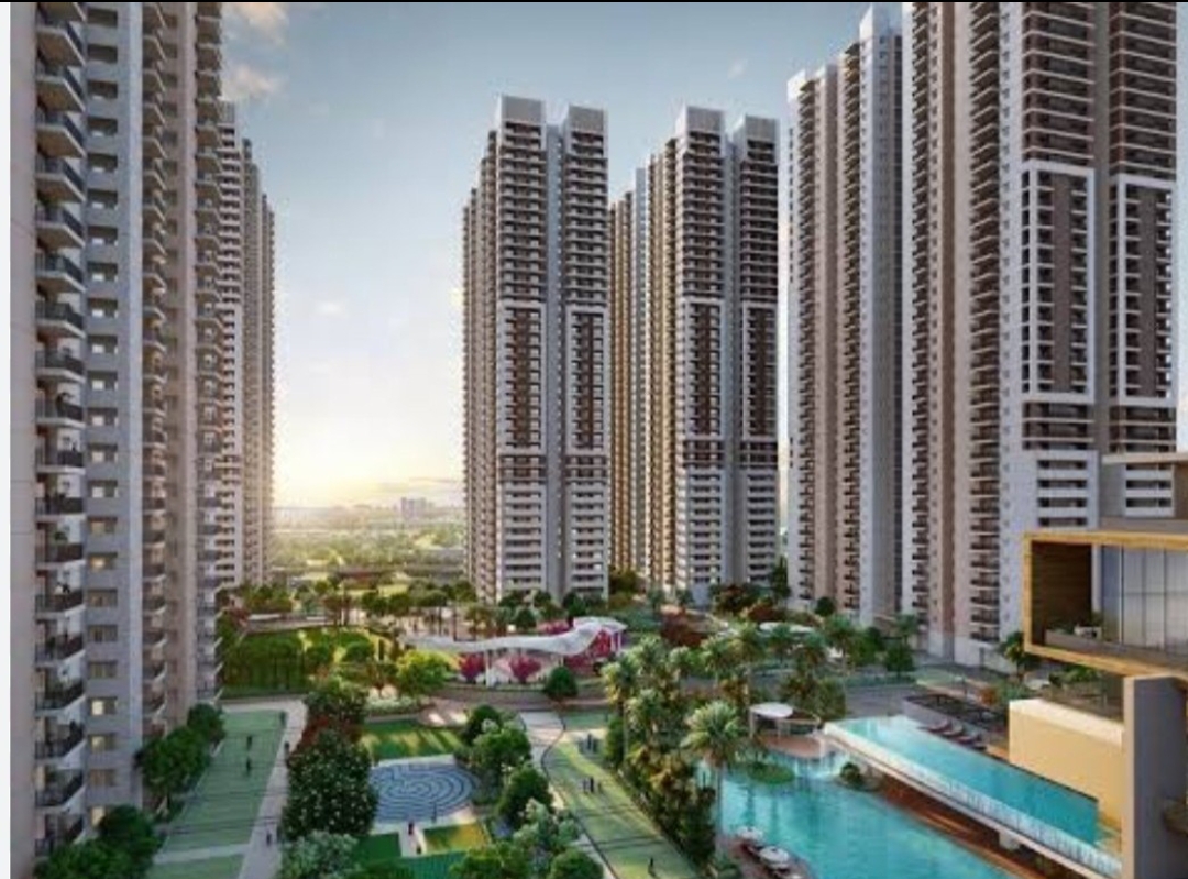 3 BHK + Pooja Room Apartment For Sale in Rajapushpa Provincia