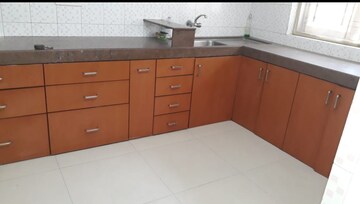 Kitchen in 2 BHK Apartment at Takshila CHS, Andheri East – for Rent