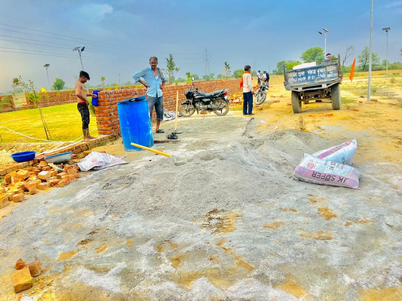 Plot For Sale in Plot For Sale In Jewar ai