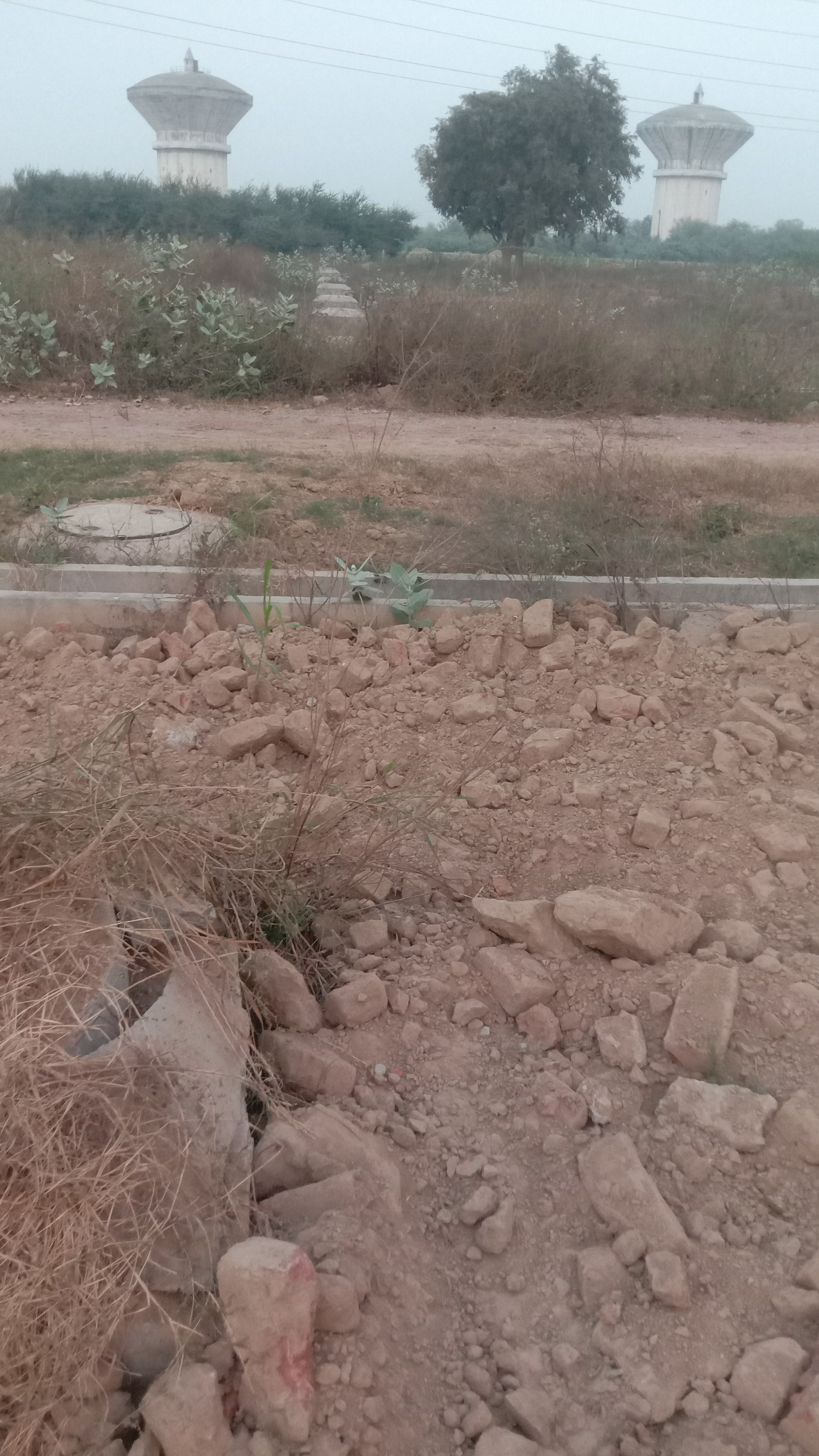 Plot For Sale in Madhuban Bapudham