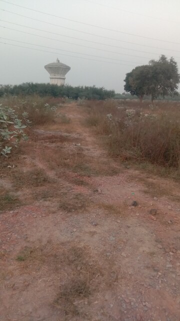 Plot Area in  Plot at Madhuban Bapudham – for Sale
