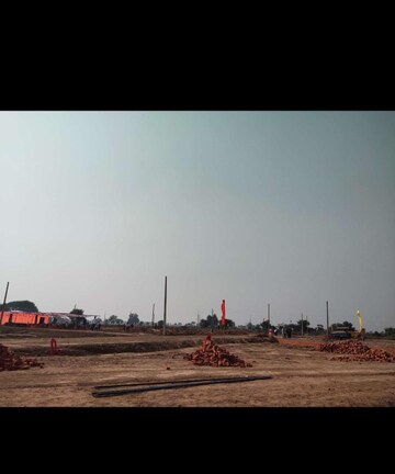  Plot – Exterior View View at Jewar - for Sale