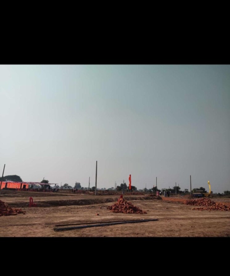 Exterior View, jewar  202 Sq.Yd. Plot In Jewar Greater Noida 7887088