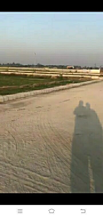  Plot – Exterior View View at Sristi Naya Gaon, Sector 88 - for Sale