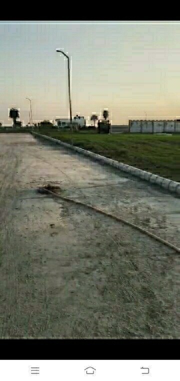 Plot – Exterior View View at Sristi Naya Gaon, Sector 88 - for Sale