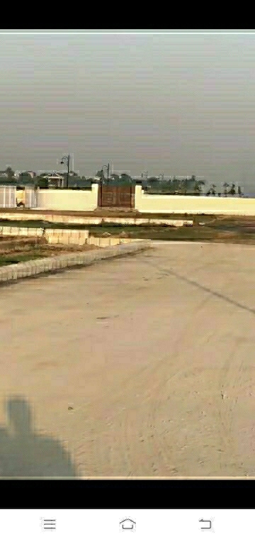  Plot – Exterior View View at Sunshine Helios, Sector 78 - for Sale