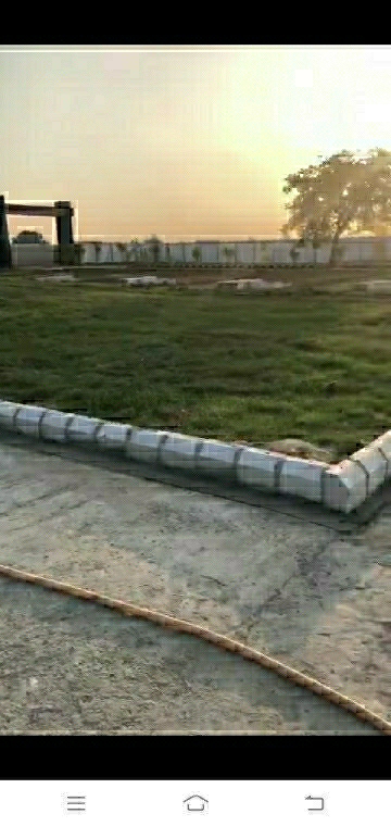 Plot For Sale in Sunshine Helios