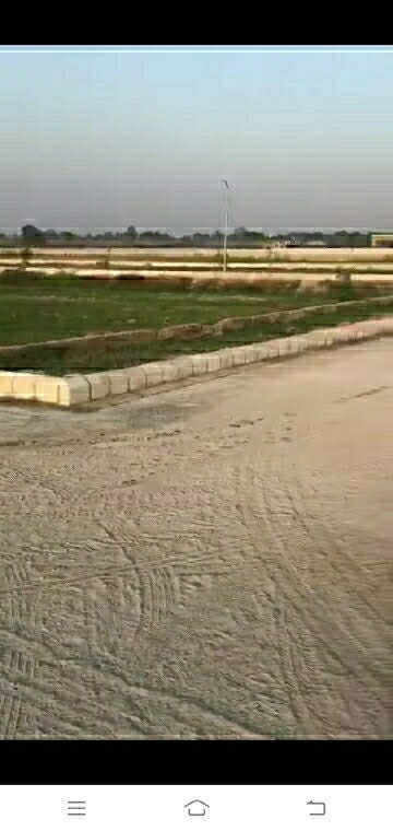  Plot – Exterior View View at Sunshine Helios, Sector 78 - for Sale