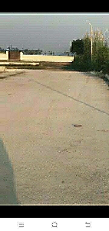  Plot – Exterior View View at Sunshine Helios, Sector 78 - for Sale