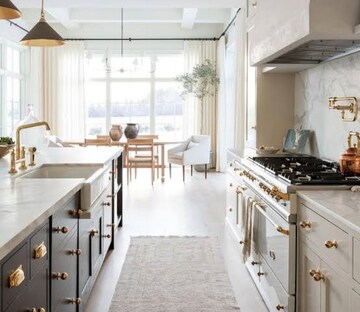 Kitchen in 3 BHK Apartment at Galaxy North Avenue ll, Gaur City 2  – for Sale