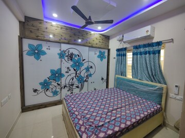Bedroom in 2 BHK Apartment at Raghavendra Nilayam Kondapur, Kondapur – for Rent