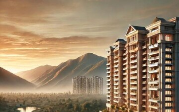 Plot For Sale in Omaxe New Chandigarh, North Mullanpur