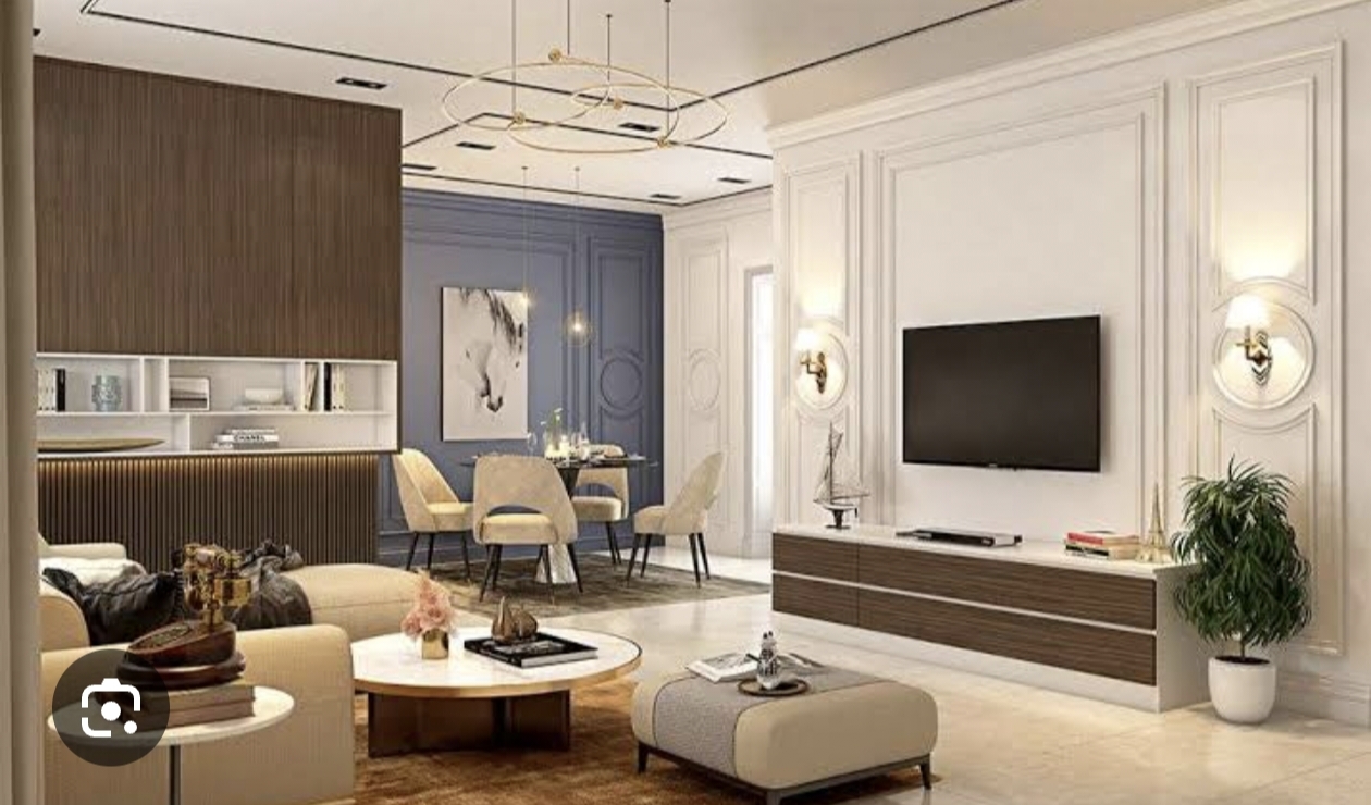 2.5 BHK + Servant Room 1245 Sq.Ft. Apartment in Geotech Pristine Avenue