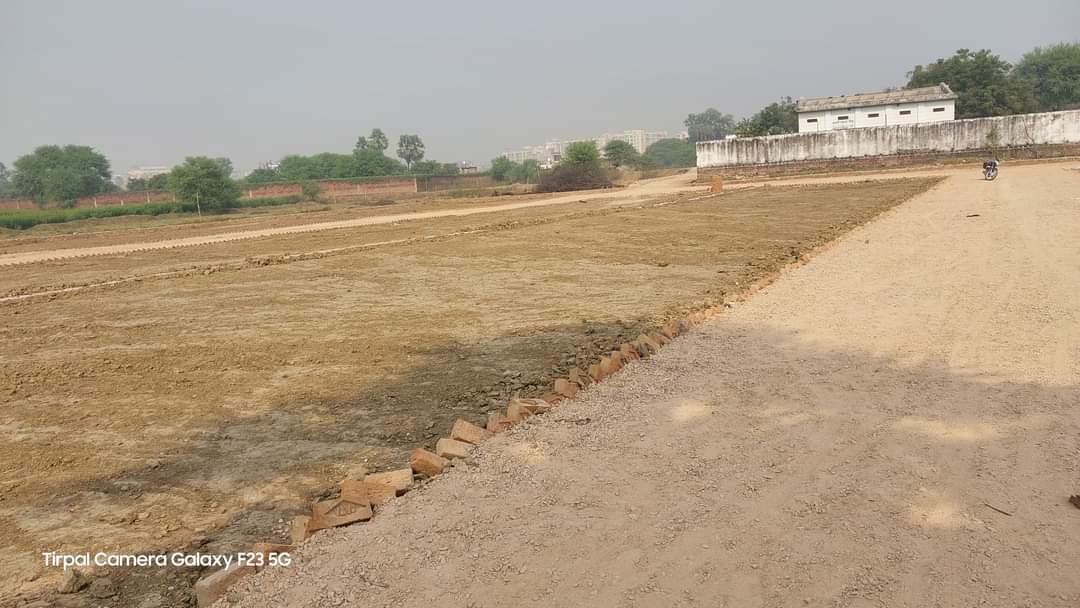Plot For Sale in Ramada Hotal Katesar