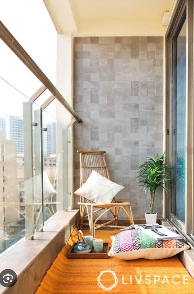 Balcony, victoryone-amara 3 Bedroom 1430 Sq.Ft. Apartment In Sector 16 Greater Noida Greater Noida 7887129