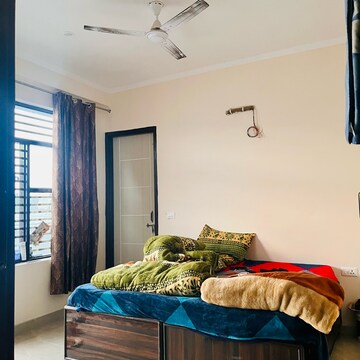 Bedroom in 2 BHK Independent House at Sector M-1 – for Rent