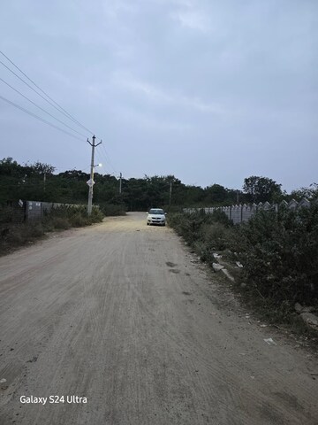 Plot Area in  Plot at Shamshabad – for Sale