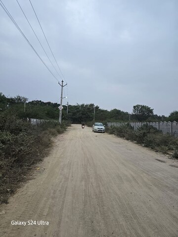 Plot Area in  Plot at Shamshabad – for Sale