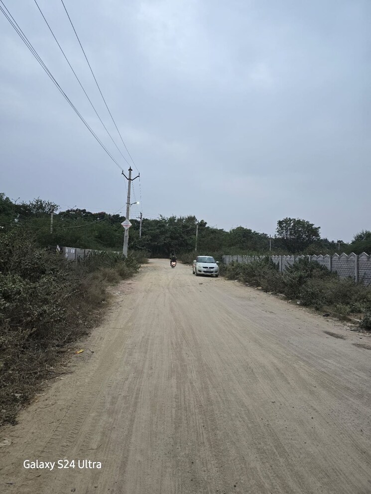 undefined, shamshabad  1454 Sq.Yd. Plot In Shamshabad Hyderabad 7887163