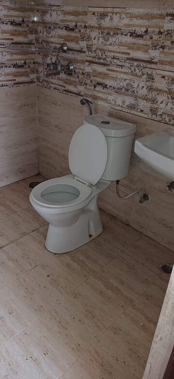 Bathroom in 2 BHK Apartment at Amrapali Golf Homes, Sector 4, Greater Noida – for Sale