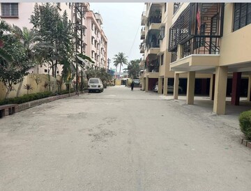 2 BHK Apartment – Exterior View View at Chayan Para - for Sale