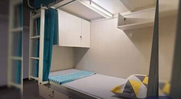 Bedroom in 3 BHK Apartment at Godrej Air Sector 85, Sector 85 – for Sale